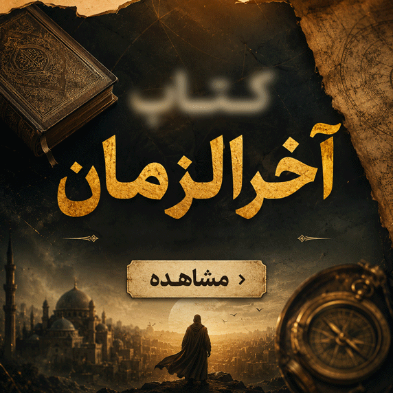 دانلود کتاب غیبت نعمانی درباره ظهور، مهدویت و آخرالزمان